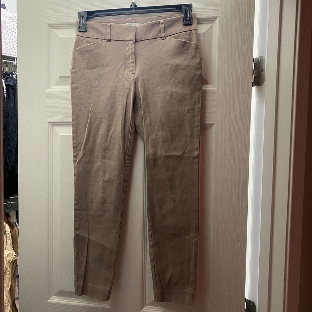 Light purple dress pants